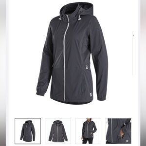 FootJoy Women's HydroKnit Rain Jacket